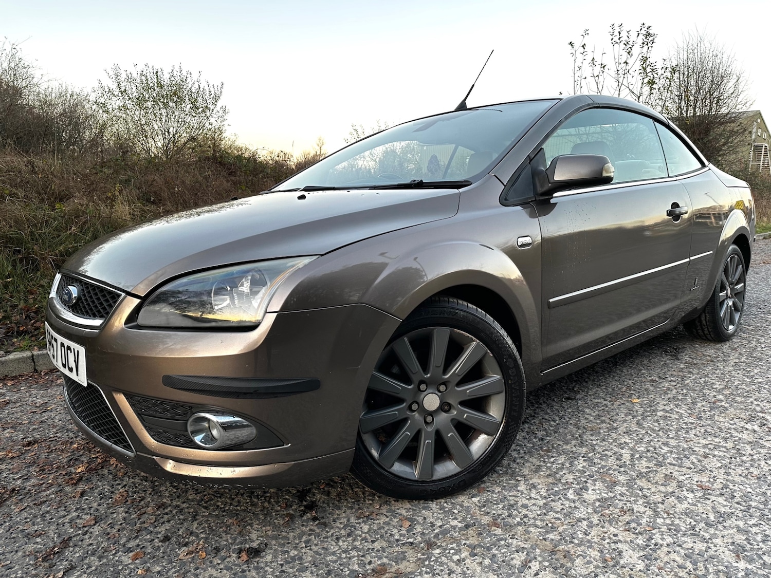 Used Ford Focus CC 2007 for sale - 76603717: Photo 1