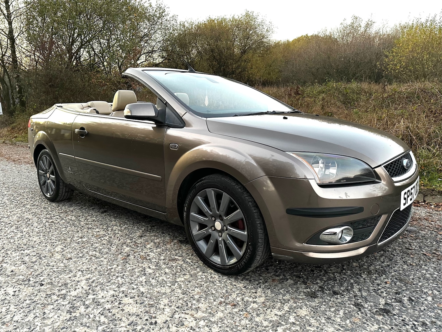 Used Ford Focus CC 2007 for sale - 76603717: Photo 10