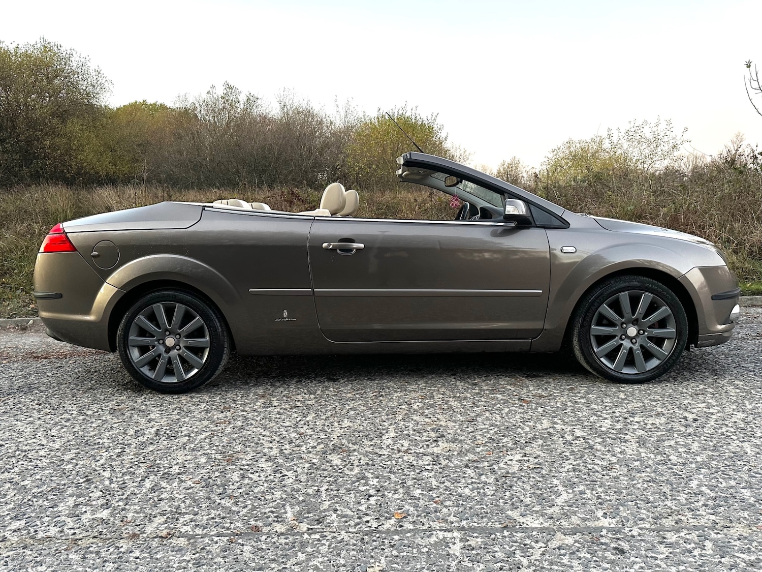 Used Ford Focus CC 2007 for sale - 76603717: Photo 11