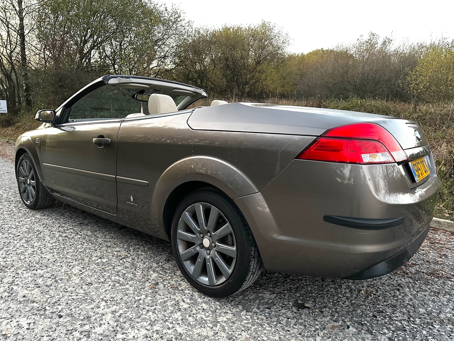 Used Ford Focus CC 2007 for sale - 76603717: Photo 13