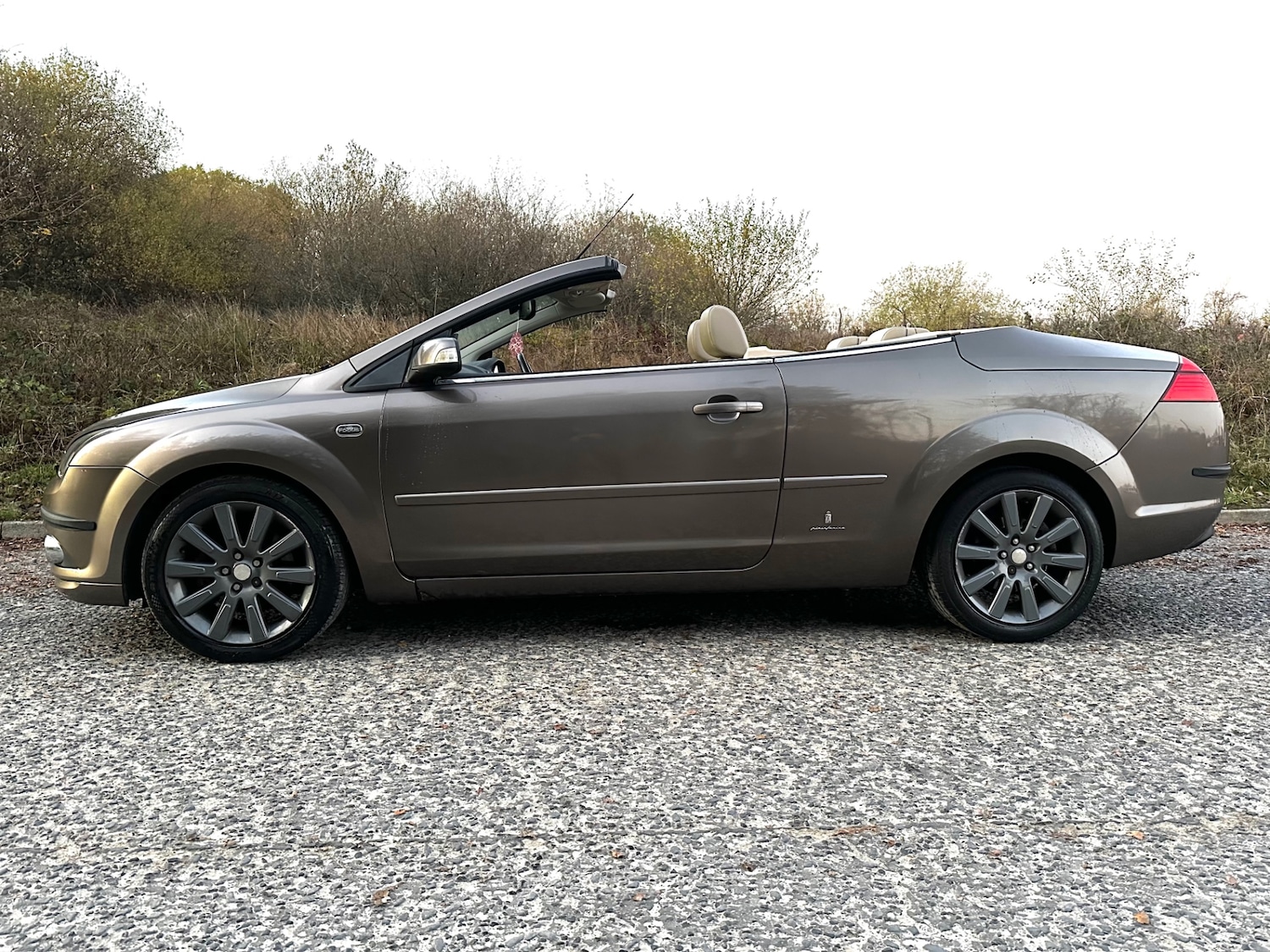 Used Ford Focus CC 2007 for sale - 76603717: Photo 14