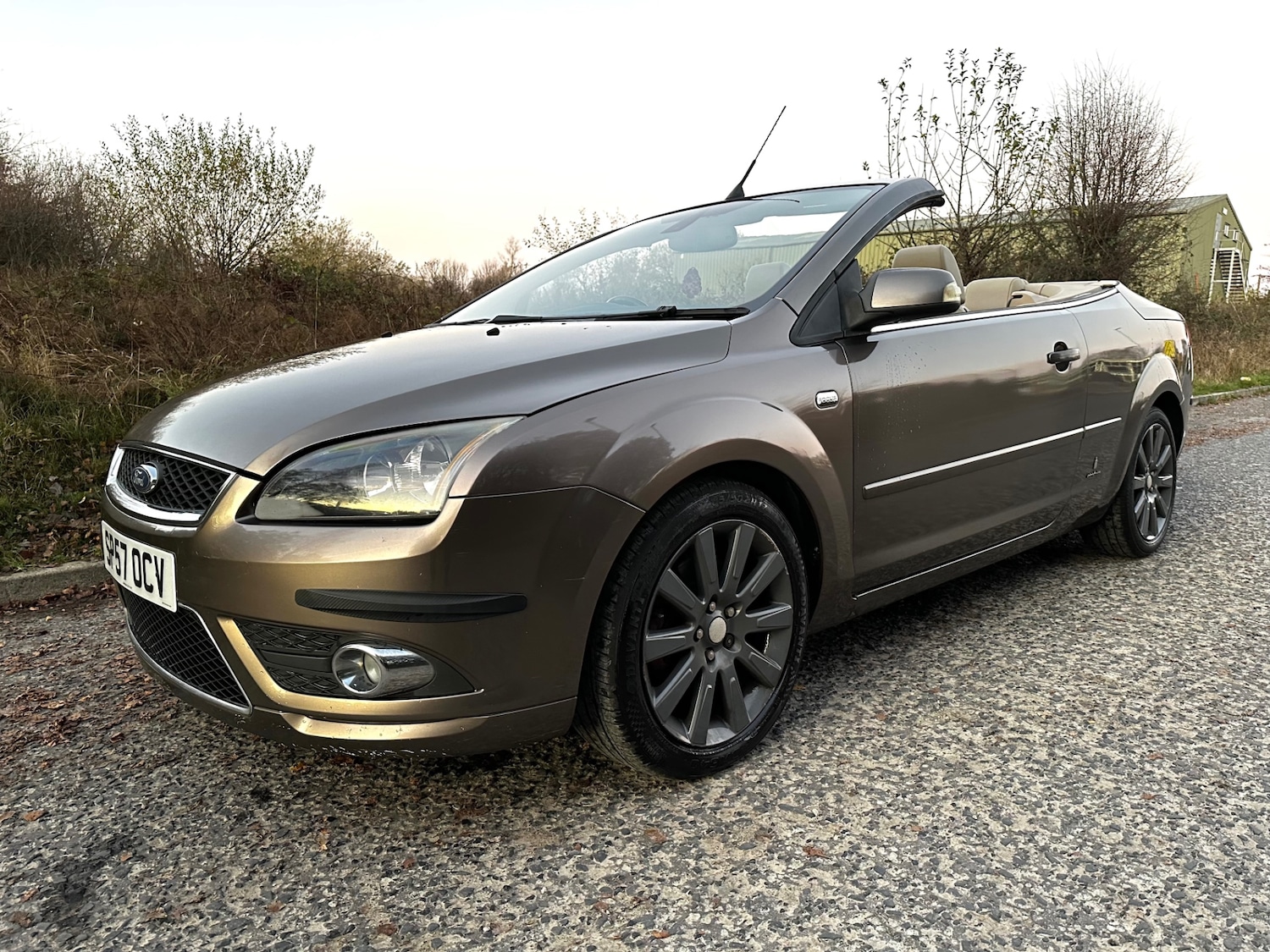 Used Ford Focus CC 2007 for sale - 76603717: Photo 15