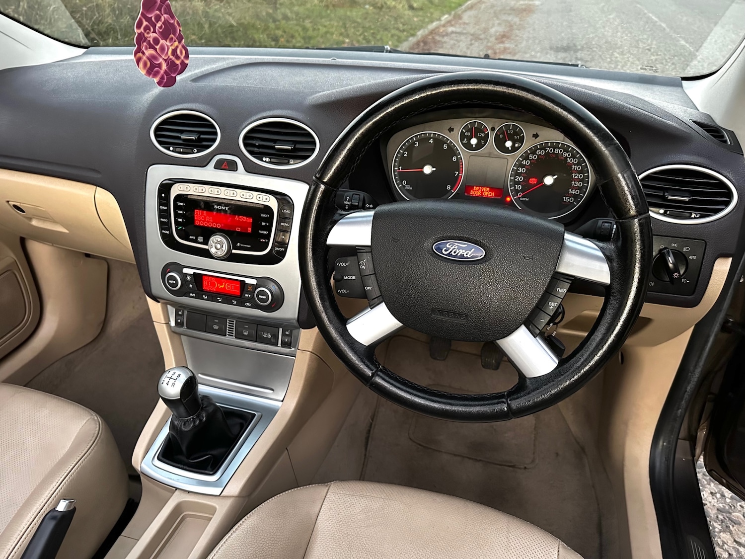 Used Ford Focus CC 2007 for sale - 76603717: Photo 17