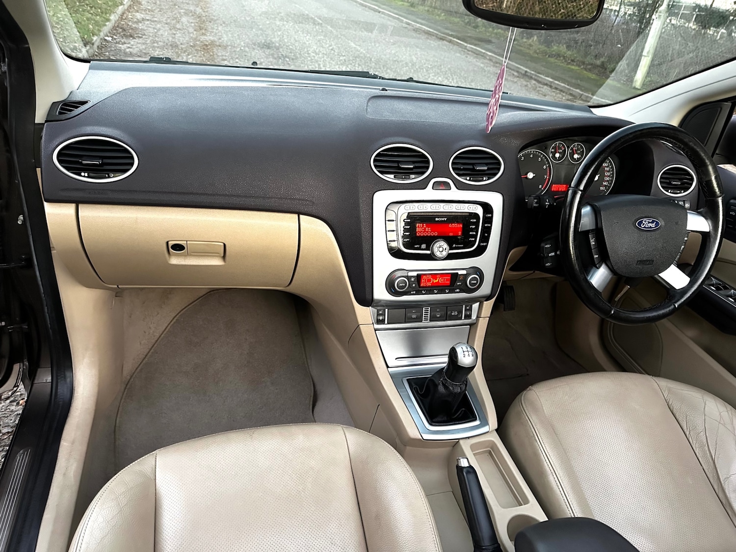 Used Ford Focus CC 2007 for sale - 76603717: Photo 19