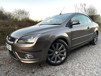 Used Ford Focus CC 2007 for sale - 76603717: Photo