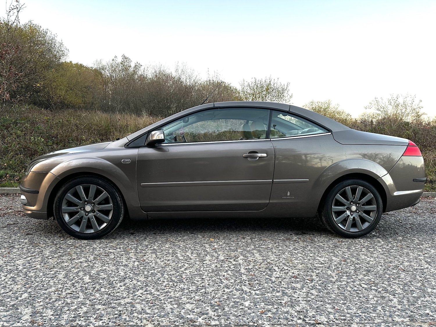 Used Ford Focus CC 2007 for sale - 76603717: Photo 2