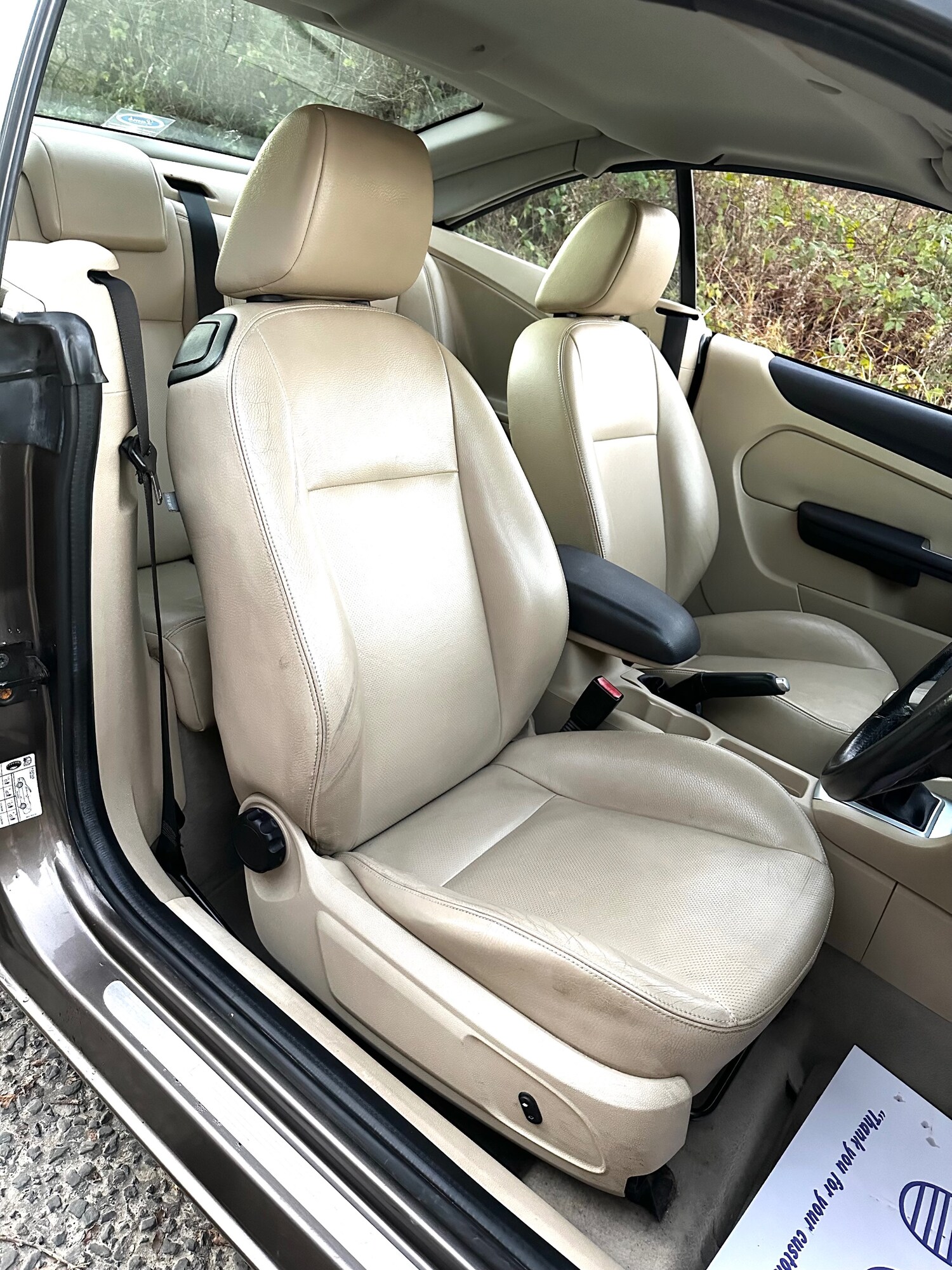 Used Ford Focus CC 2007 for sale - 76603717: Photo 20