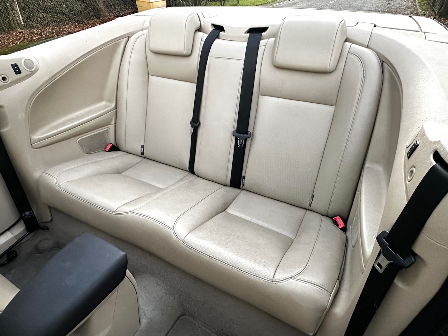 Used Ford Focus CC 2007 for sale - 76603717: Photo 23