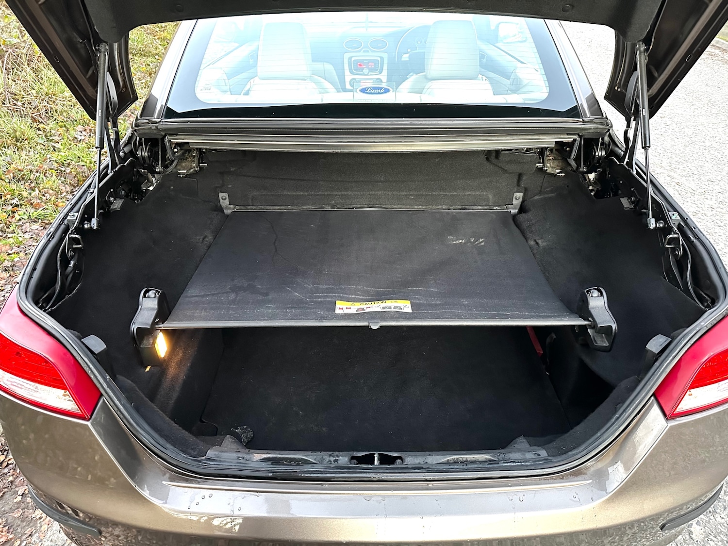 Used Ford Focus CC 2007 for sale - 76603717: Photo 24