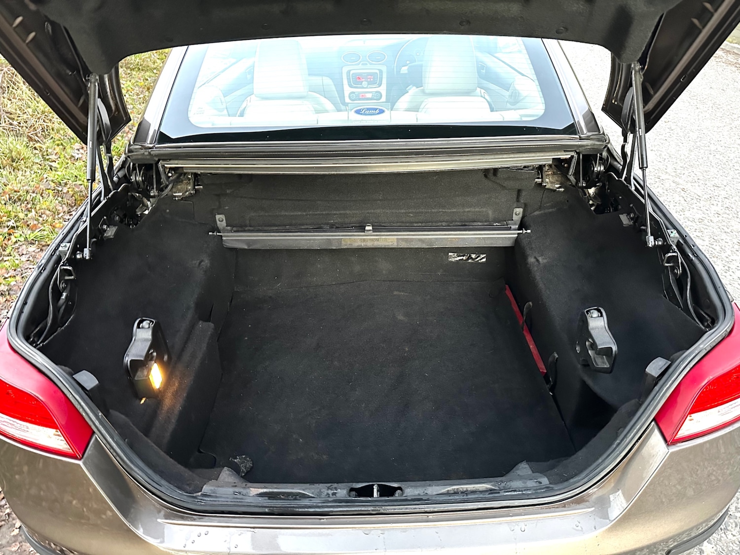 Used Ford Focus CC 2007 for sale - 76603717: Photo 25