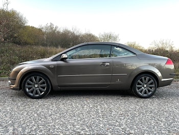 Used Ford Focus CC 2007 for sale - 76603717: Photo