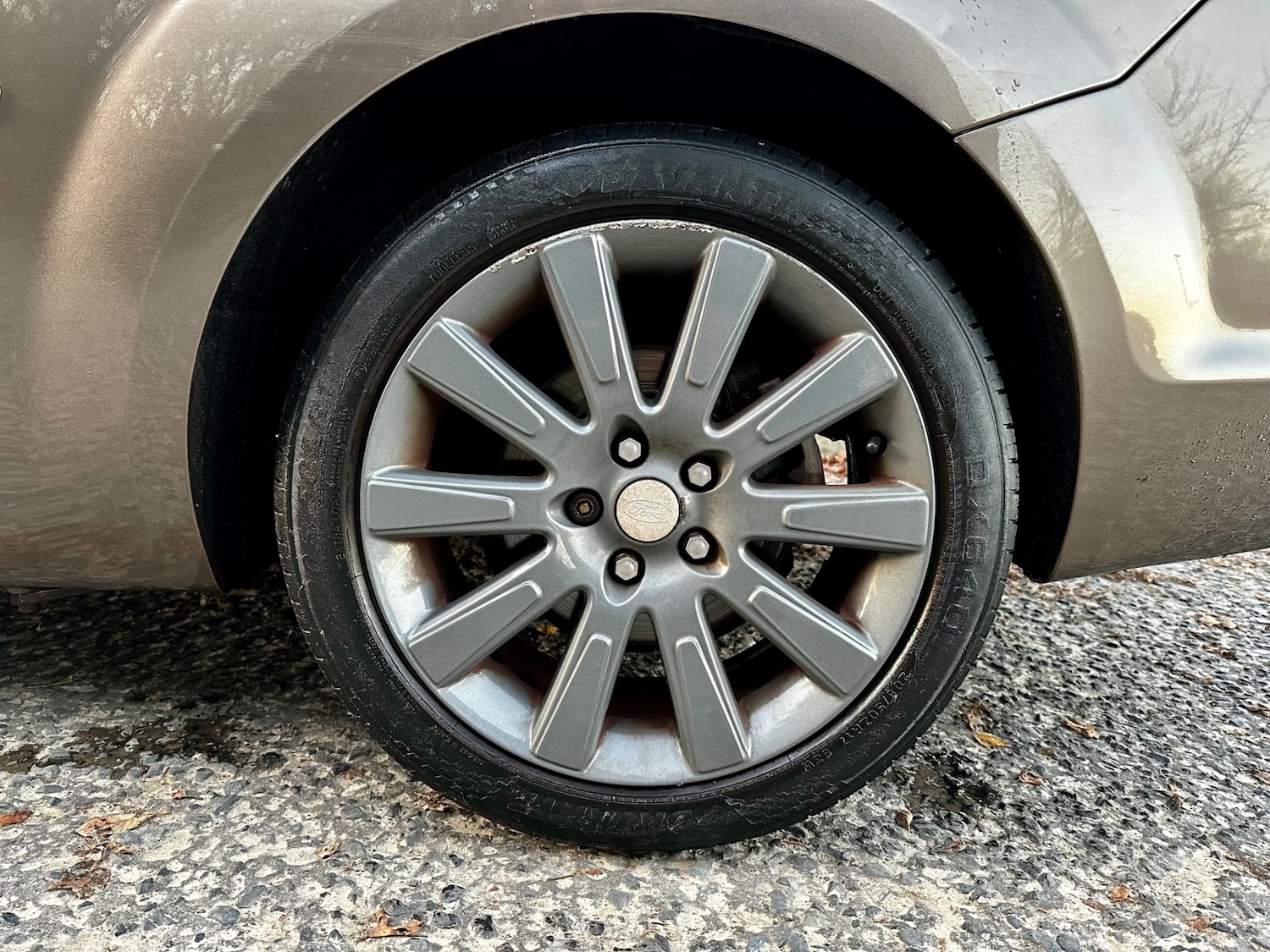 Used Ford Focus CC 2007 for sale - 76603717: Photo 37