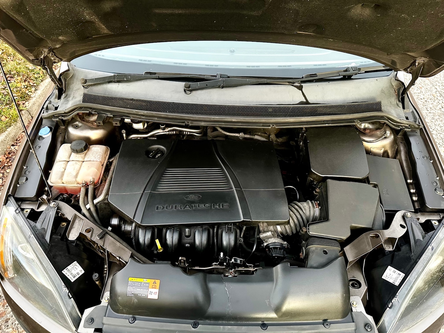 Used Ford Focus CC 2007 for sale - 76603717: Photo 38