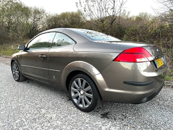 Used Ford Focus CC 2007 for sale - 76603717: Photo