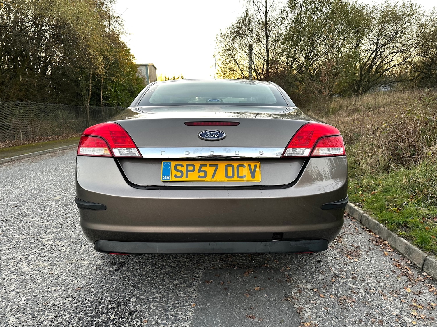 Used Ford Focus CC 2007 for sale - 76603717: Photo 4