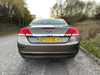 Used Ford Focus CC 2007 for sale - 76603717: Photo