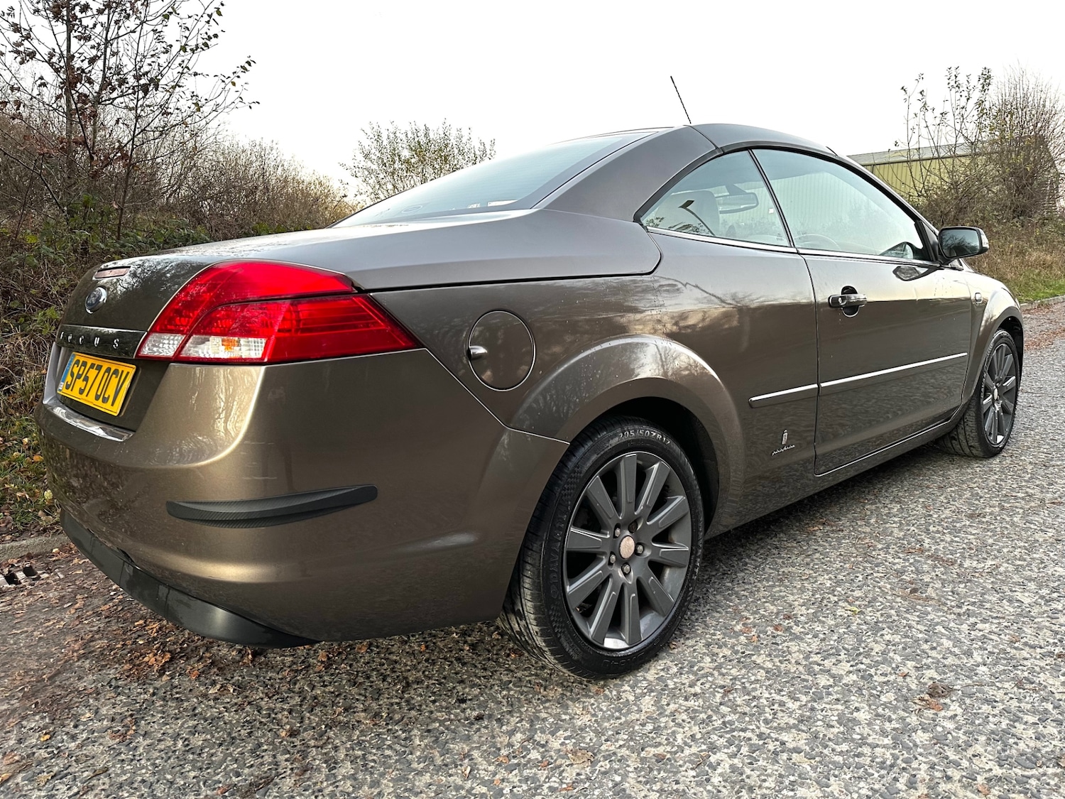 Used Ford Focus CC 2007 for sale - 76603717: Photo 5