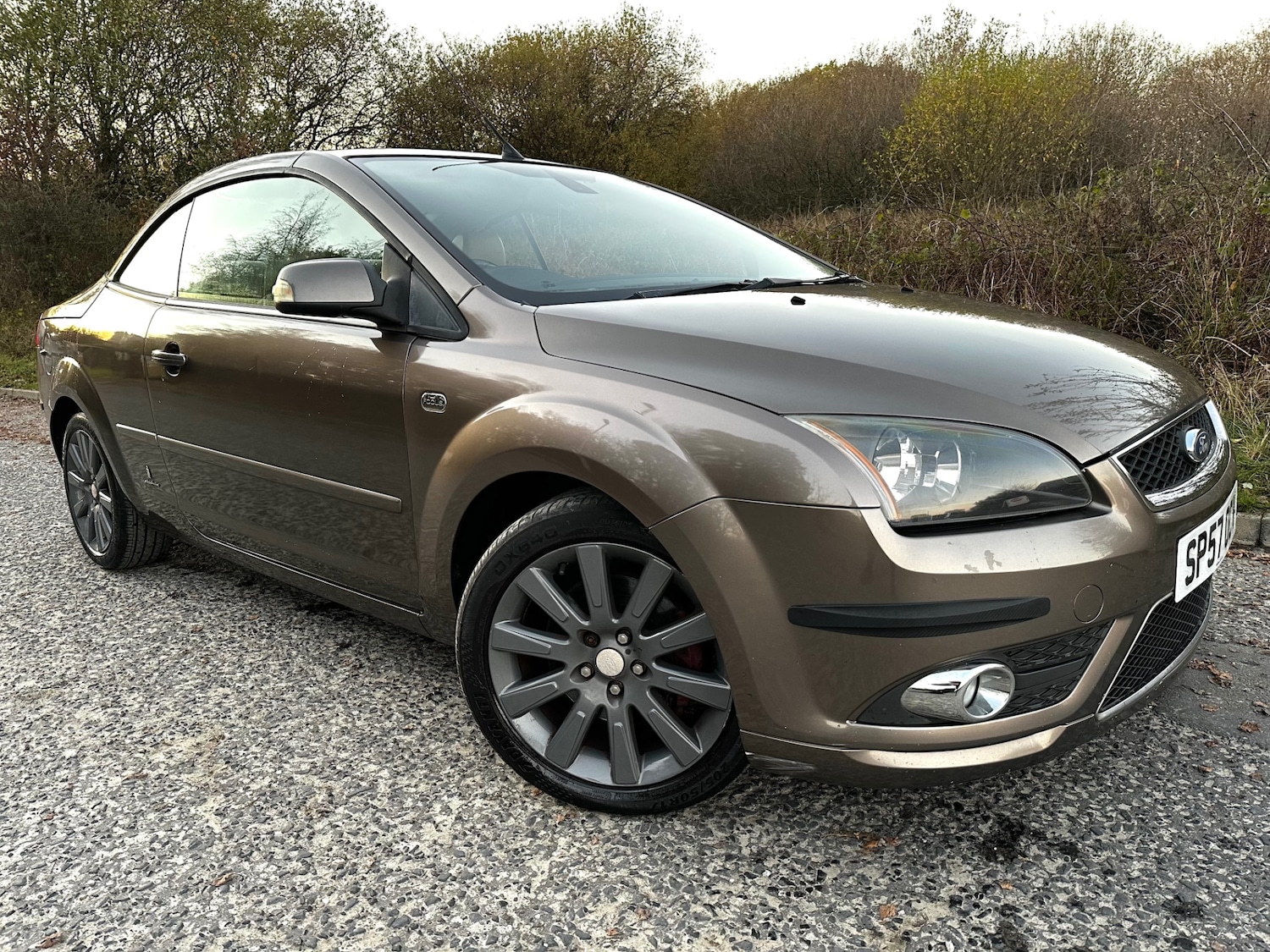 Used Ford Focus CC 2007 for sale - 76603717: Photo 7
