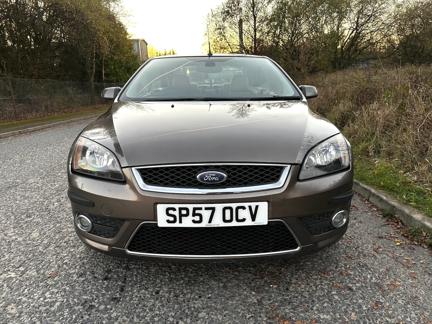 Used Ford Focus CC 2007 for sale - 76603717: Photo 8