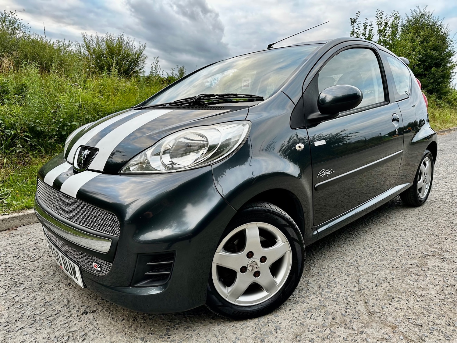 Vehicle 1