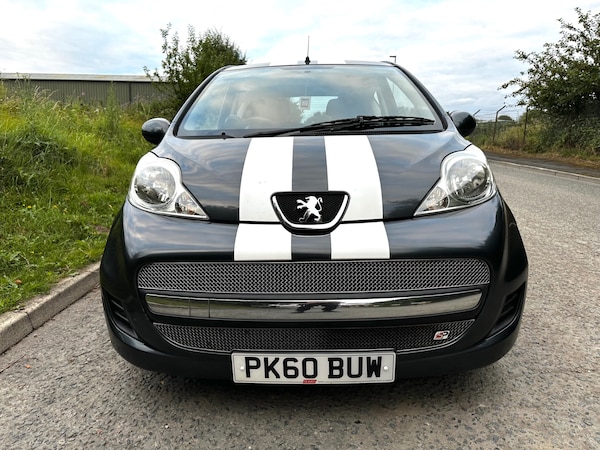 Used Peugeot 107 2010 for sale - 75639515: Photo 10