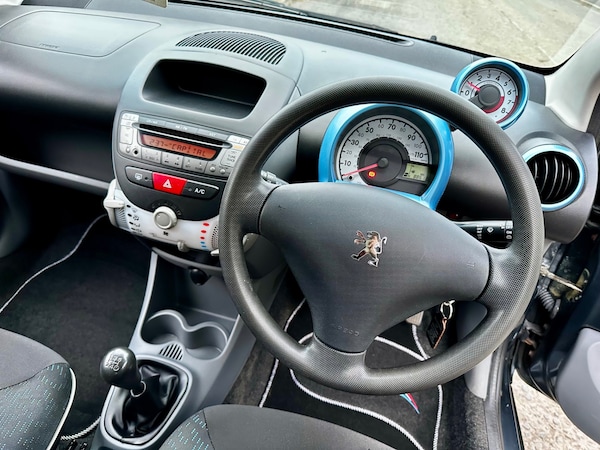 Used Peugeot 107 2010 for sale - 75639515: Photo 13