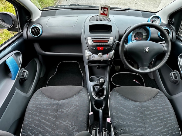 Used Peugeot 107 2010 for sale - 75639515: Photo 14