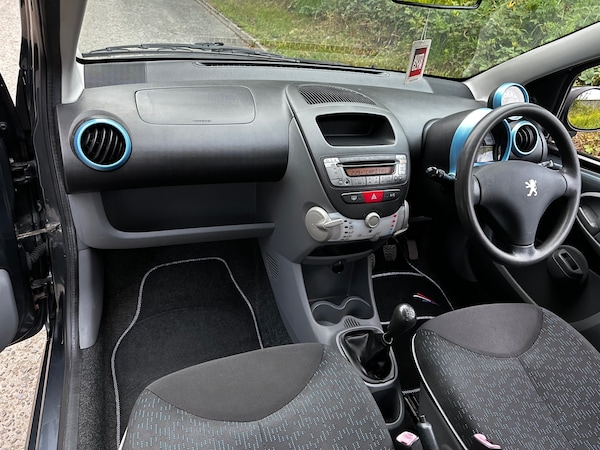 Used Peugeot 107 2010 for sale - 75639515: Photo 20