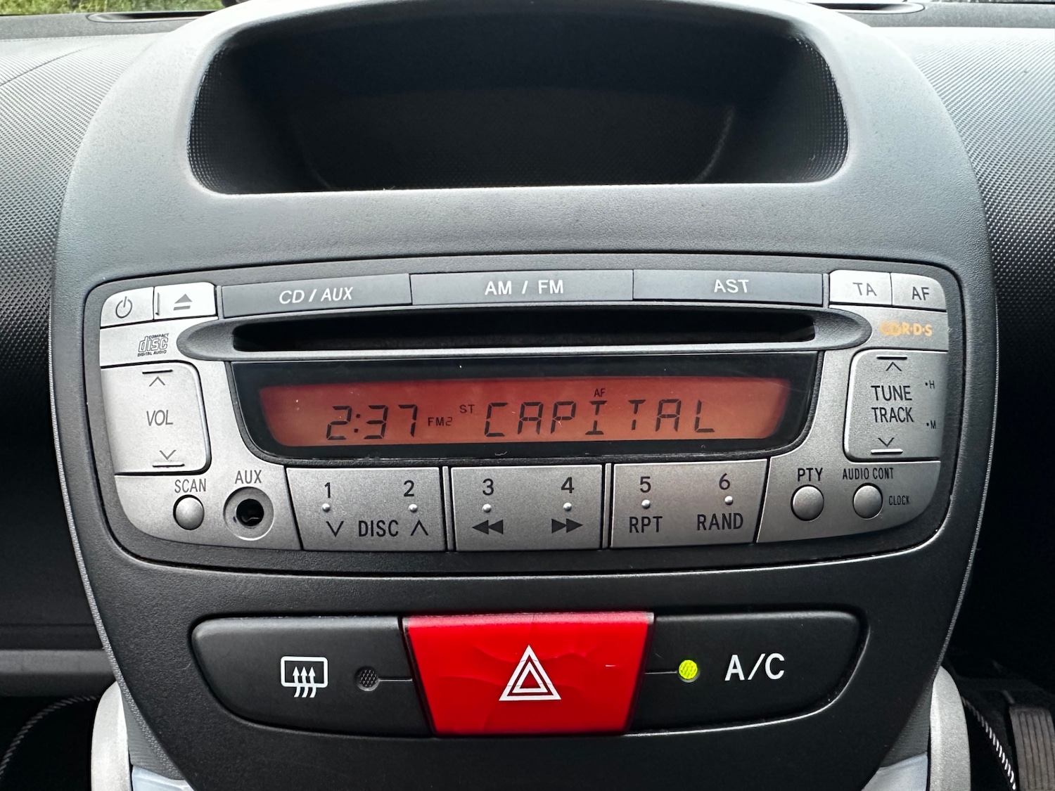 Vehicle 22