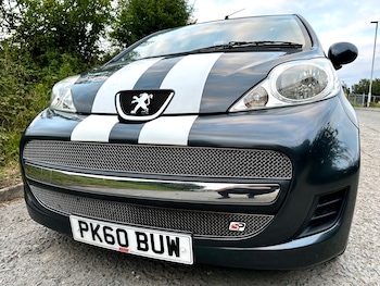 Used Peugeot 107 2010 for sale - 75639515: Photo