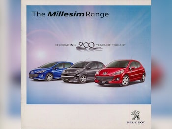 Used Peugeot 107 2010 for sale - 75639515: Photo