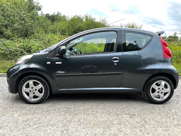 Used Peugeot 107 2010 for sale - 75639515: Photo 5