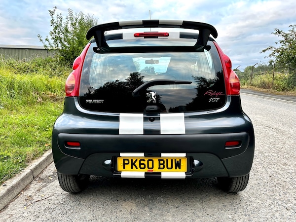 Used Peugeot 107 2010 for sale - 75639515: Photo 7