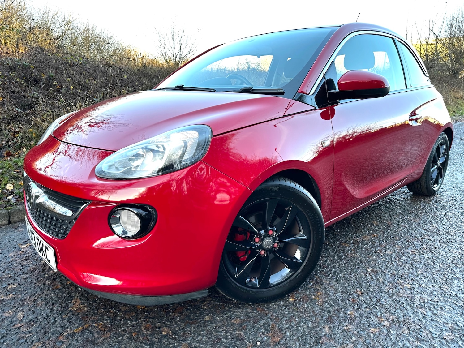 Used Vauxhall ADAM 2013 for sale - 76968429: Photo 1