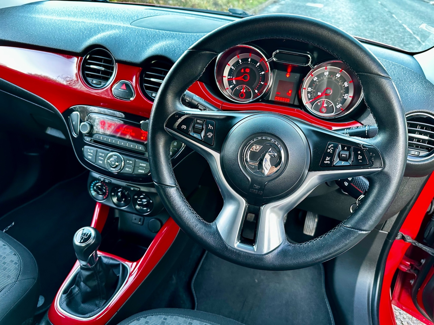 Used Vauxhall ADAM 2013 for sale - 76968429: Photo 11