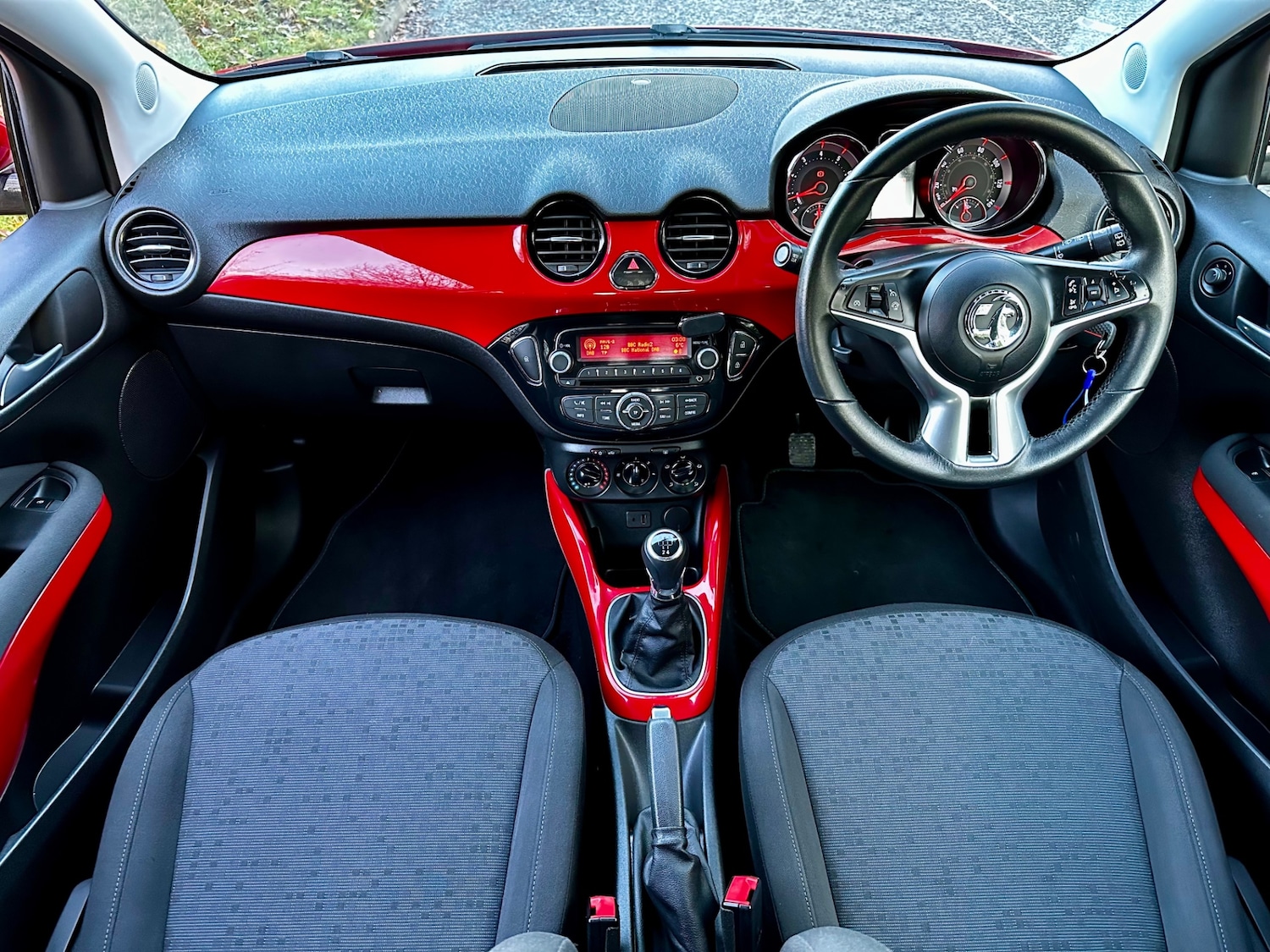 Used Vauxhall ADAM 2013 for sale - 76968429: Photo 12