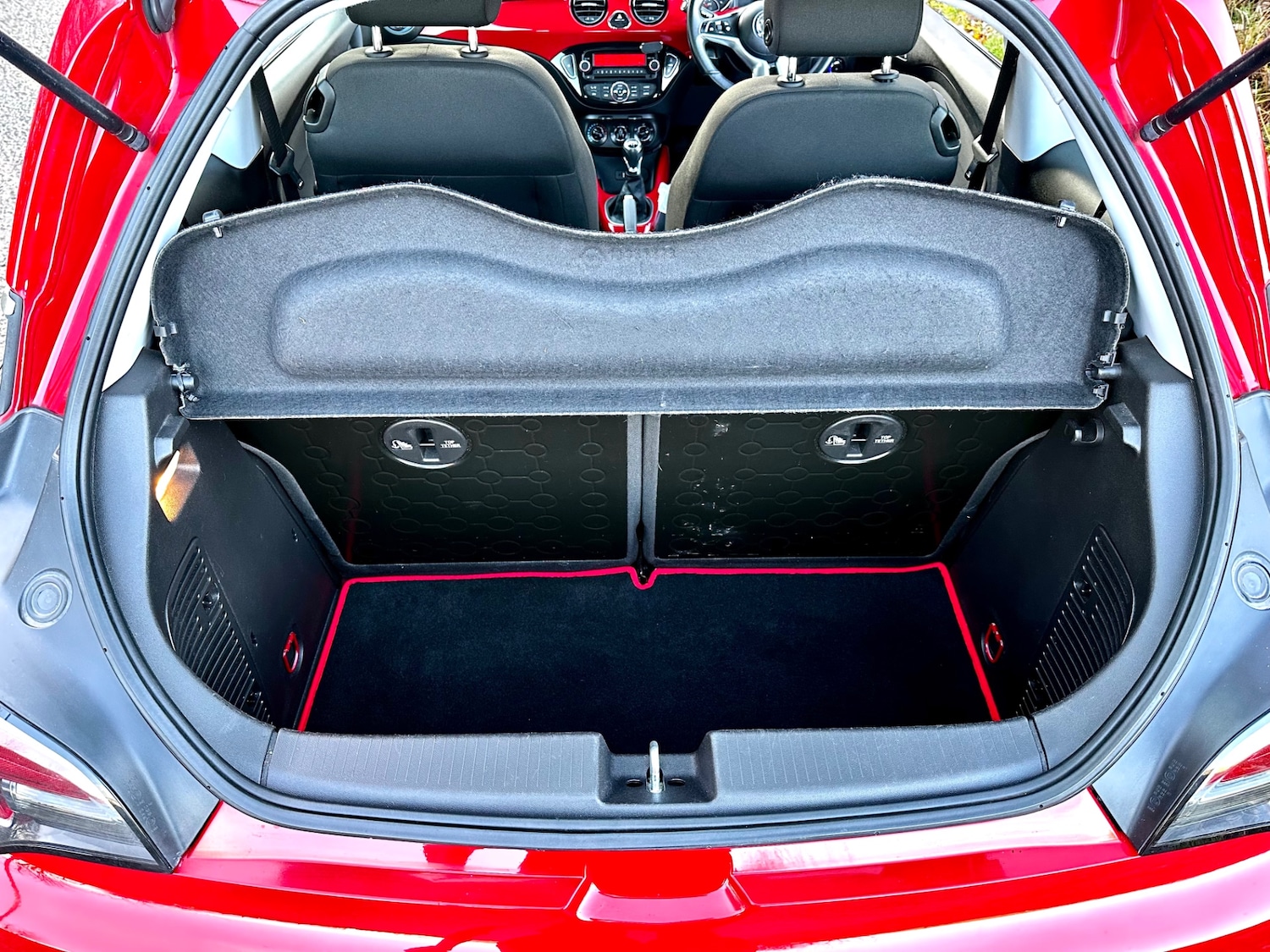 Used Vauxhall ADAM 2013 for sale - 76968429: Photo 17