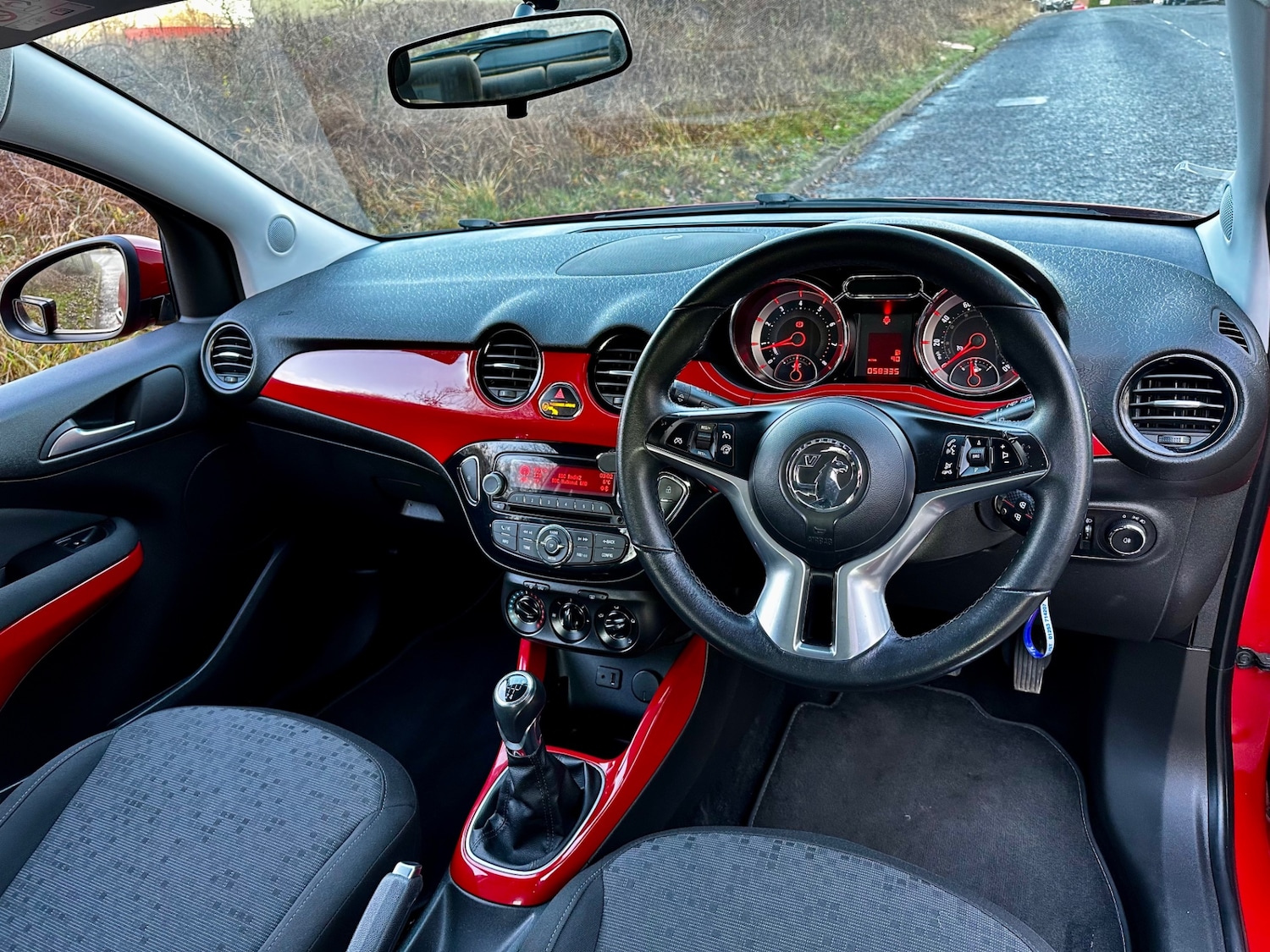 Used Vauxhall ADAM 2013 for sale - 76968429: Photo 18