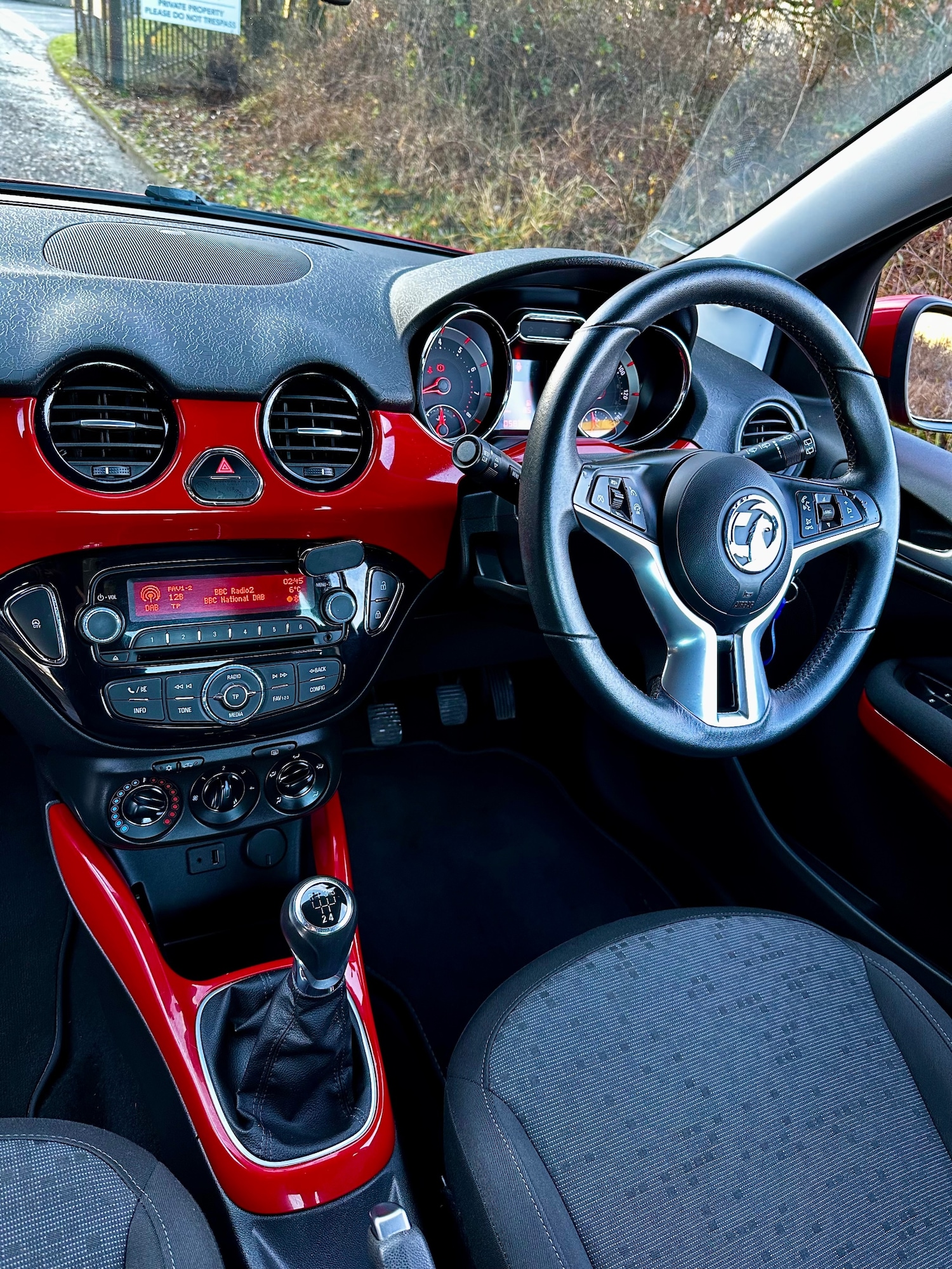 Used Vauxhall ADAM 2013 for sale - 76968429: Photo 19