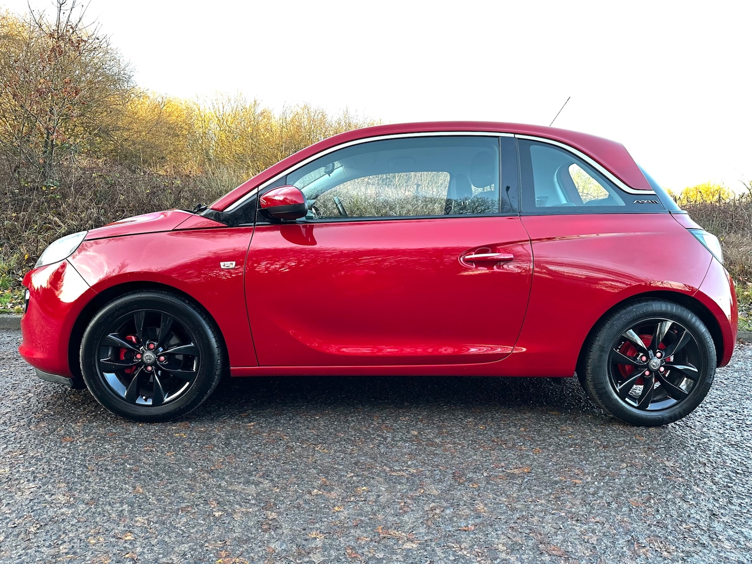 Used Vauxhall ADAM 2013 for sale - 76968429: Photo 2