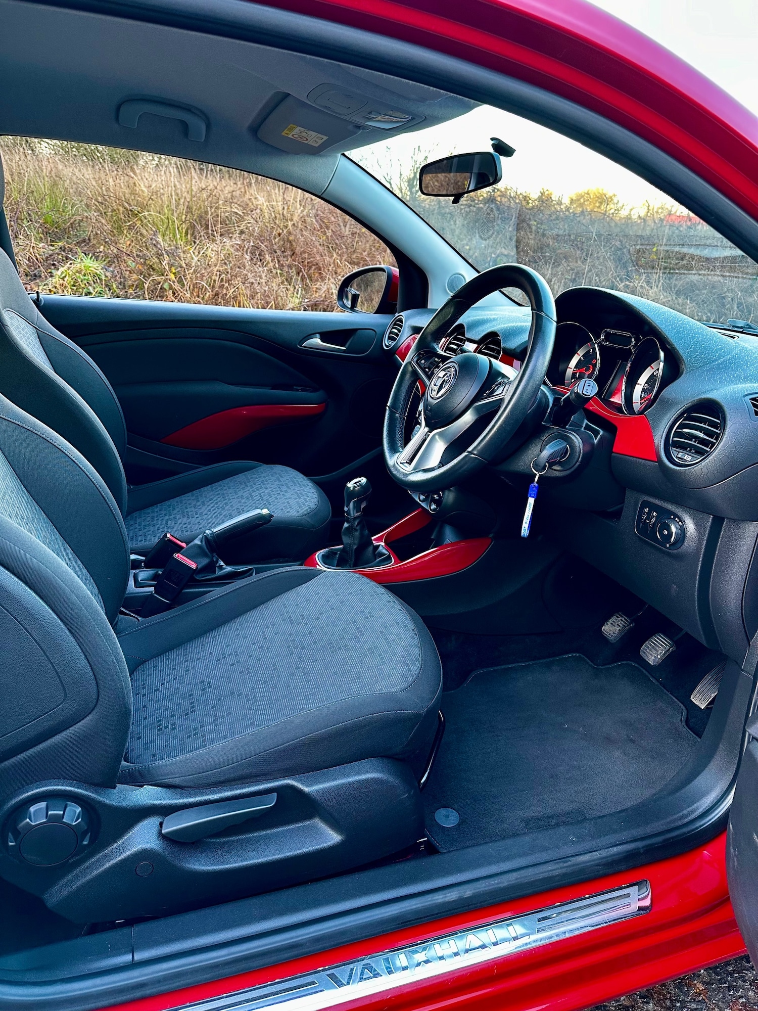 Used Vauxhall ADAM 2013 for sale - 76968429: Photo 20