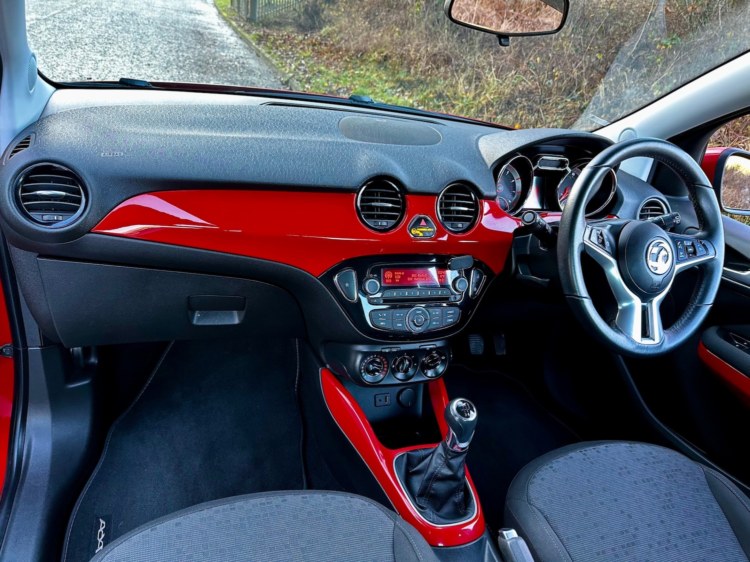 Used Vauxhall ADAM 2013 for sale - 76968429: Photo 22