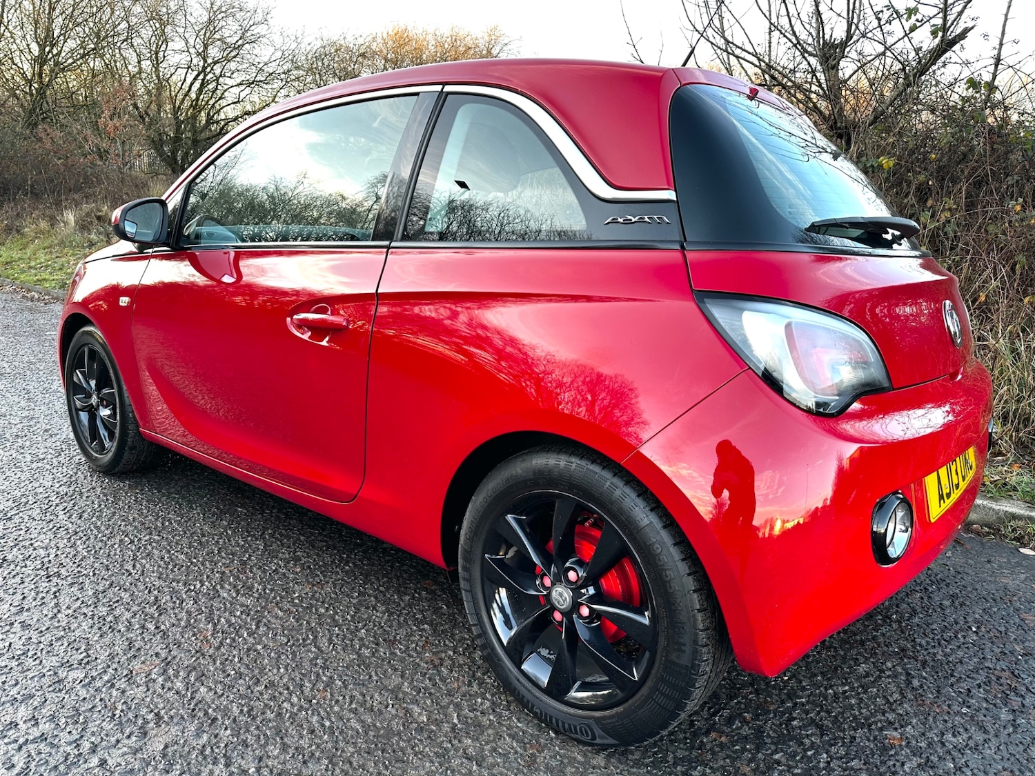 Used Vauxhall ADAM 2013 for sale - 76968429: Photo 3