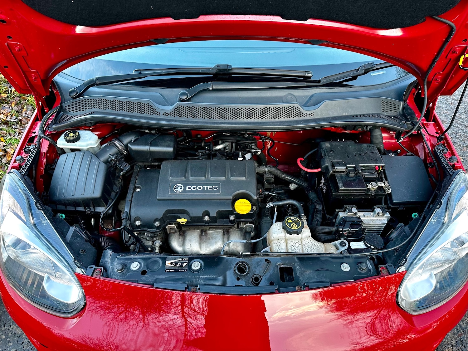 Used Vauxhall ADAM 2013 for sale - 76968429: Photo 38