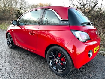 Used Vauxhall ADAM 2013 for sale - 76968429: Photo