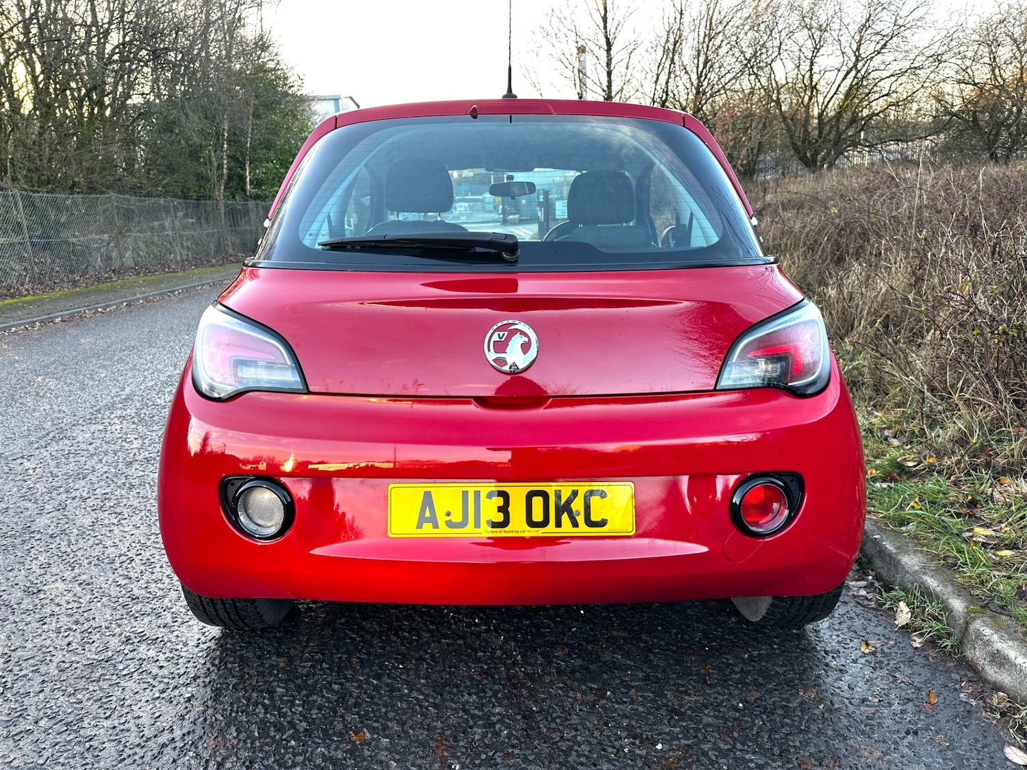 Used Vauxhall ADAM 2013 for sale - 76968429: Photo 4