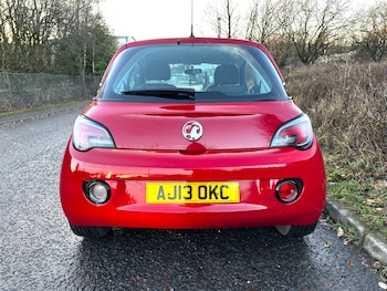Used Vauxhall ADAM 2013 for sale - 76968429: Photo