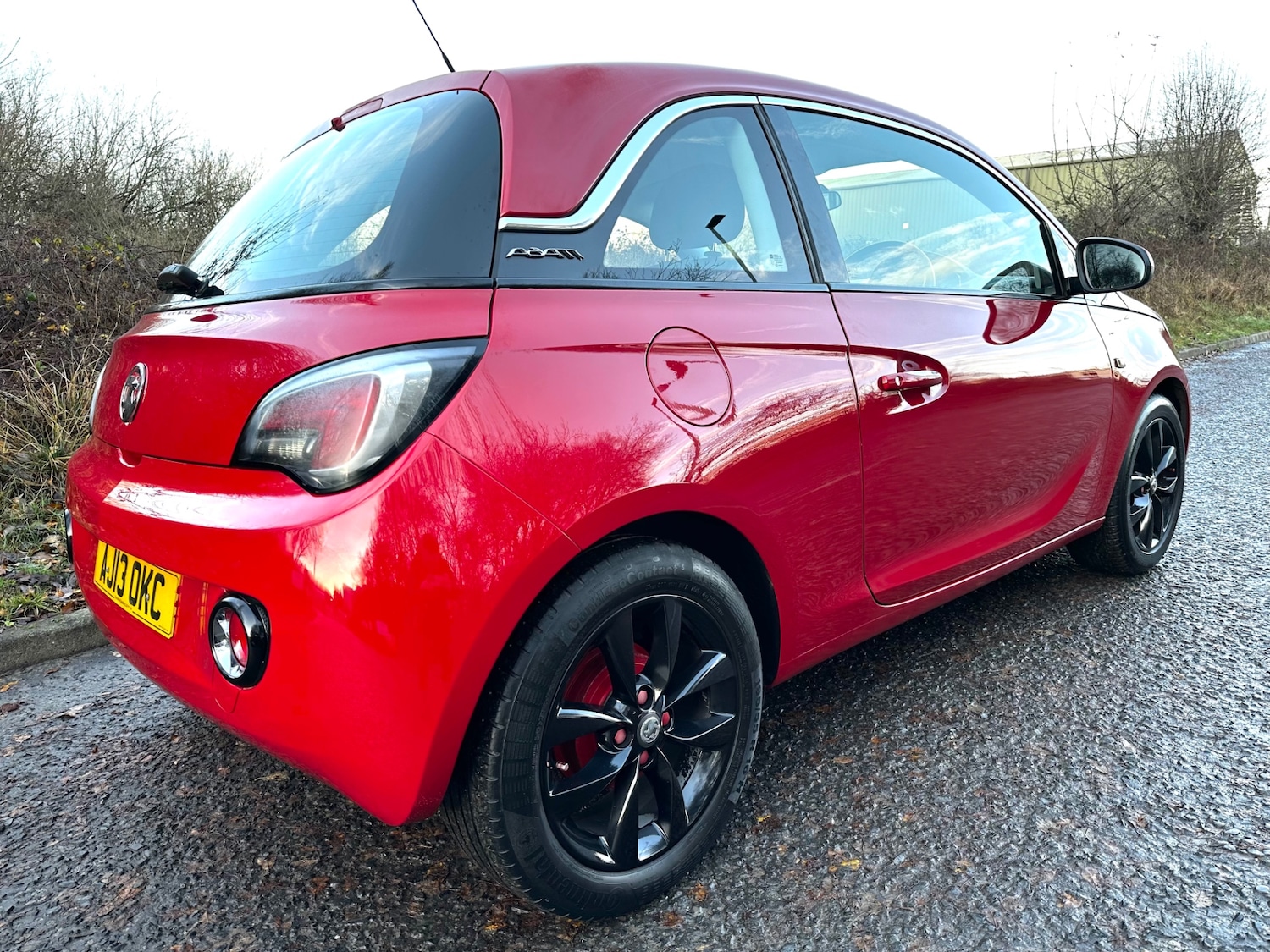 Used Vauxhall ADAM 2013 for sale - 76968429: Photo 5