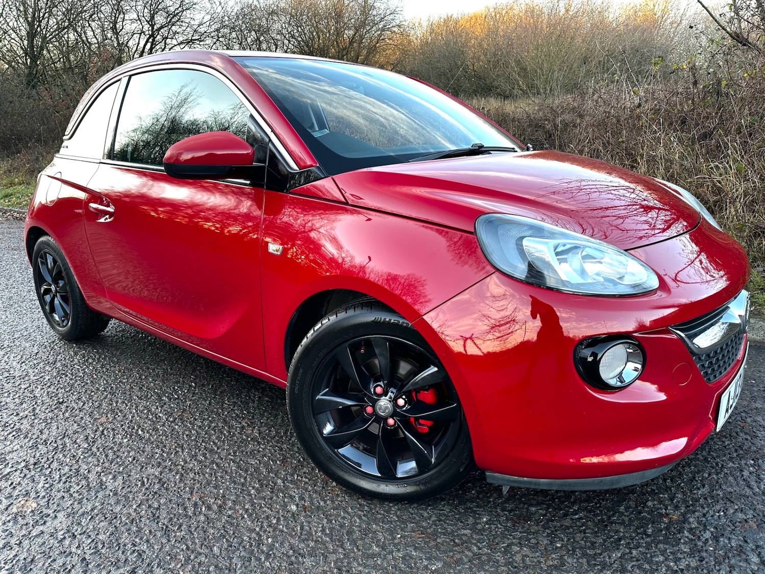 Used Vauxhall ADAM 2013 for sale - 76968429: Photo 7