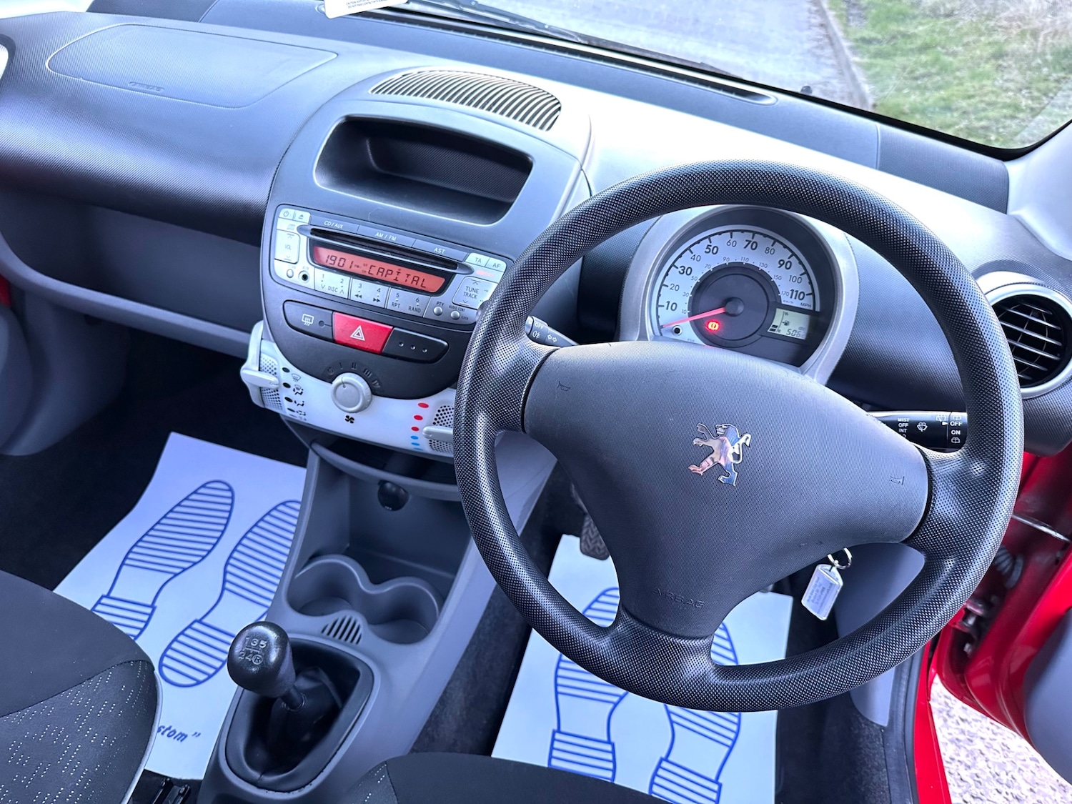 Used Peugeot 107 2011 for sale - 77978536: Photo 10